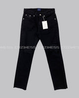 スリムフィットブラックラディッシュジーンズ / MZ237 Slim Fit Black Radish Jeans ( S ~ XXL )