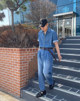 J&P 25 mm ロングメッシュベルト / J&P 25 mm Long Mesh Belt (2 colors)