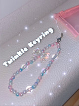 トゥインクルキーリング / MADE twinkle Keyring