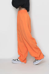 アンダージッパージョガーパンツ / Under Zipper Jogger Pants