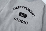 COLOR VARIATION GRAY SWEAT SHIRT (6673056071798)