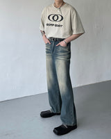 NT ゴープゴートピグメントショートスリーブTシャツ / NT Gorp Goat Pigment Short-Sleeved T-Shirt (3 colors)