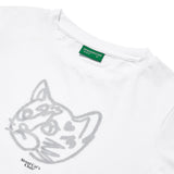 ナビ L/S ティー/ NABI L/S Tee_White