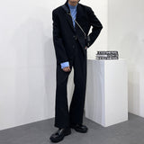 CRルミワイドスラックス/CR Rumi Wide Slacks (2 colors)