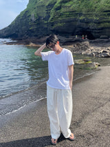 Dolce banding pants