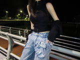 Two way bolero-set
