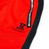 TZ TRACK PANTS (RED/BLACK) (6635055513718)