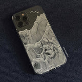 Mud clear jelly case (6677165572214)