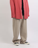 ラッフルデニムパンツ / Ruffle Denim Pants (3color)