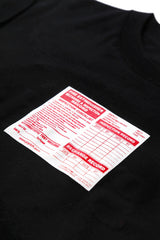 プリントTシャツ / Print T-shirt (2623880790134)