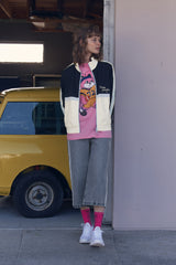 ウィティーバニールーズフィットグラフィックTシャツ