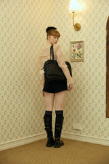 [2pairs 1set] LACE LAYERED KNEE SOCKS