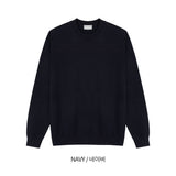 Logan New York Washable Round Knitwear (12 colors)