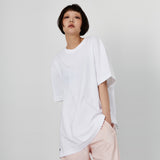 レイヤーシリーズTシャツ / WHATTHEWEAR Layer Series S/S T-shirt- White