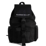 テクニカル マルチ バックパック / [BLESSEDBULLET]technical multi backpack_cobalt blue/khaki/coating black