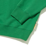 KIRSH X MISAKI KAWAI SWEATSHIRT [GREEN]