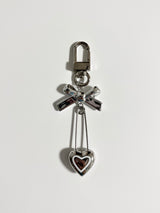 love lock Keyring