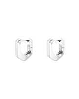 Mini Chain Unit Earring