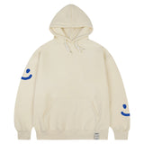 [UNISEX] Multi smile drawing hoodie
