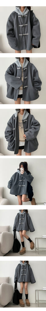Good Heart Day Embroidered Round Knitwear