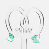 Candy Butterfly - green (6599696089206)