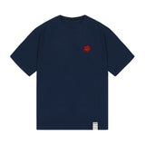 シーリングドローイングスマイルショートスリーブT / Ceiling Drawing Smile Short Sleeve Tee_4color