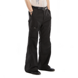 2WAYジッパーパンツ / 2WAY ZIPPER PANTS (4449173897334)