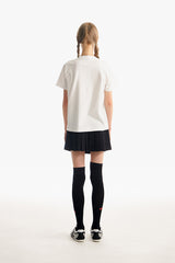 スモールチェリースタンダードTシャツ／SMALL CHERRY STANDARD T-SHIRT [IVORY]