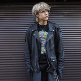 【別注】RDVZ記念Tシャツ（ブラック/ホワイト）