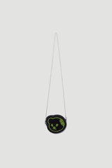 T.D BEAR Mini Pouch_Black (6684776628342)