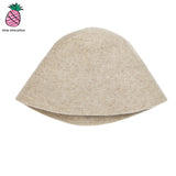 SOLID BUCKET HAT (6627445145718)