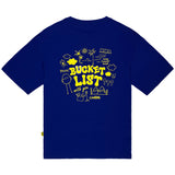 HOLYNUMBER7 X CHO BYUNGCHAN チックグラフィクスTシャツ