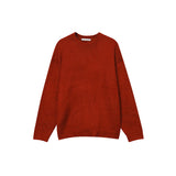(UNISEX) キャミカルベーシックブラシニット