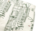 ロマンティックストリートジャカードパンツ/ROMANTIC STREET JACQUARD PANTS_OATMEAL