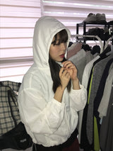 Candle crop hood