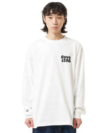 コンビスクエアロングスリーブTシャツ / COMBI SQUARE LS TEE (4570078314614)