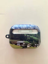 ガーデンエアーポッズケース/Garden airpod case