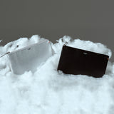 シンフォニーエンボクラッチ/SYMPHONY EMBO CLUTCH-BLACK