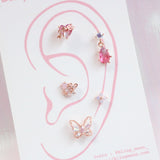 ヤングロンググラピアス / [Styling] Younglong Gra Piercing Set