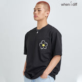 フラワーポケットTシャツ / FLOWER POCKET TEE (4512632209526)