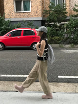 Favor two tuck pants 