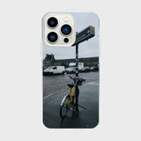 アイフォンケース-自転車/phone case - bicycle