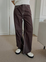サーフ ステッチ パンツ / no.5180 Surf Stitch Pants (2color)