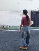 ハーモニーデニムパンツ