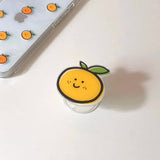 タンジェリンシェープトック/Tangerine shape tok (Grip tok, smart tok)