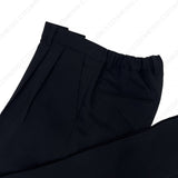 CRルミワイドスラックス/CR Rumi Wide Slacks (2 colors)