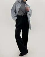 ニードソフトボクシーシャツ/Need Soft Boxy Shirt (5color)