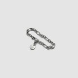 DROP CIRCLE BRACELET (6695601635446)