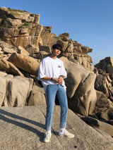 ASCLO SEOUL Short Sleeve T Shirt (2color) (6563753459830)