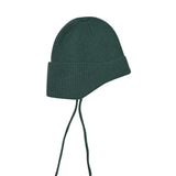 ニュートロイヤーフラップビーニー / BSR2223FWBN002 NEWTRO EARFLAP BEANIE GREEN
